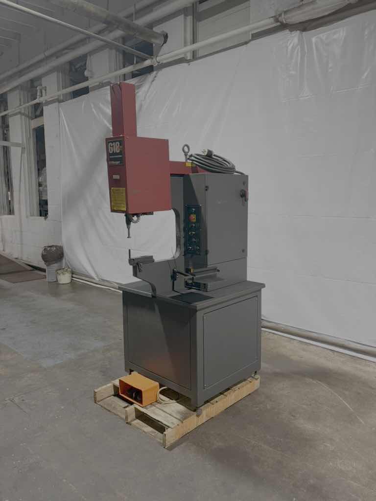 Pre Owned Haeger 618 PLus-H Insertion Machine